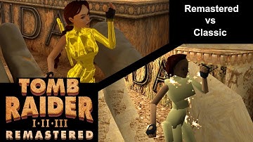 The Midas Touch - Remastered vs. Classic