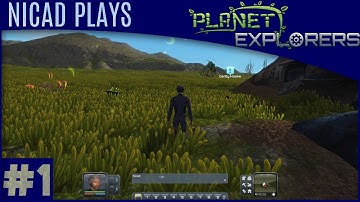Planet Explorers 0.75 :: Story Mode :: Episode 1