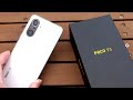 Xiaomi Poco F3 Unboxing