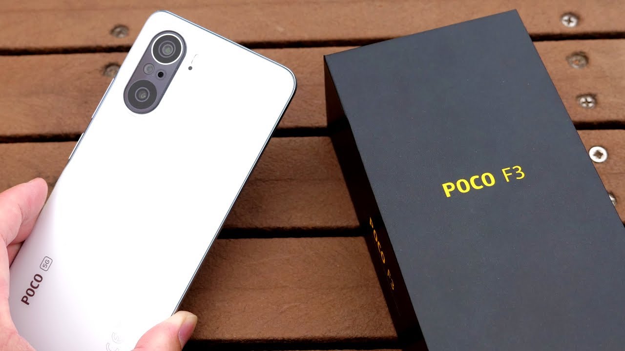 Xiaomi Poco F3 8 256gb Купить