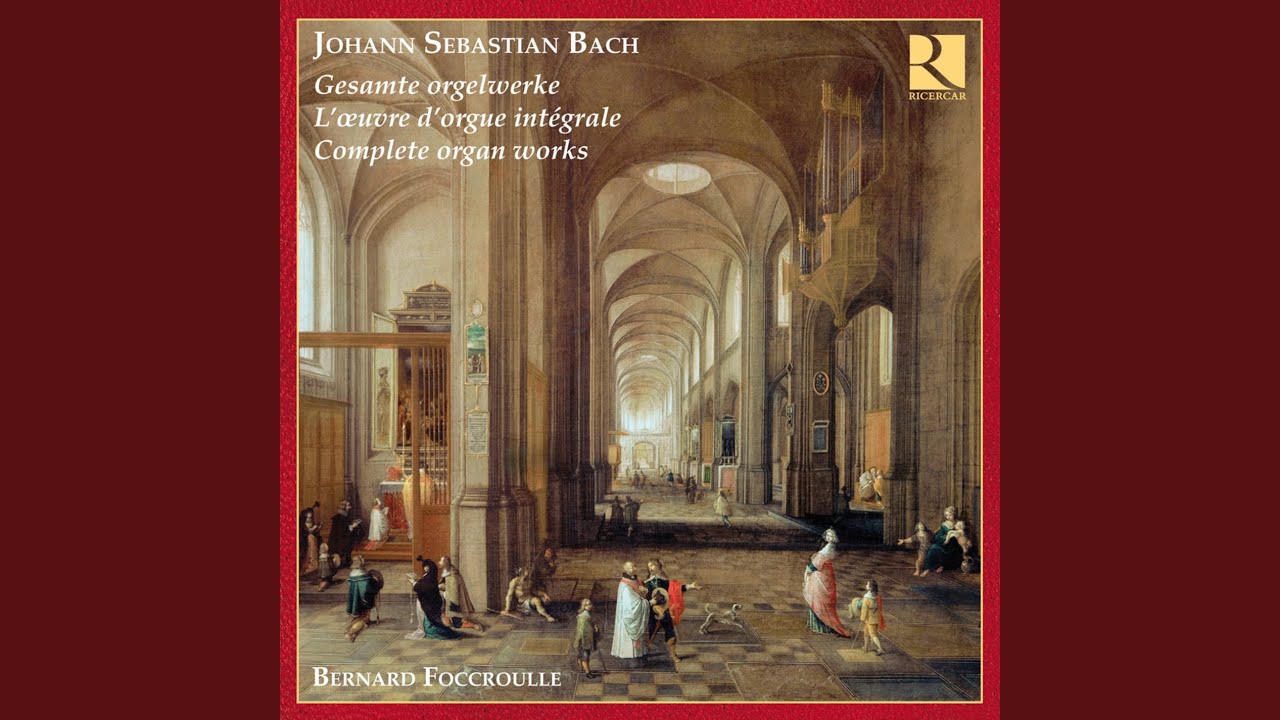 Fantasia und Fuge in A Moll, BWV 561 Fantasia und Fuge in A Moll, BWV 561