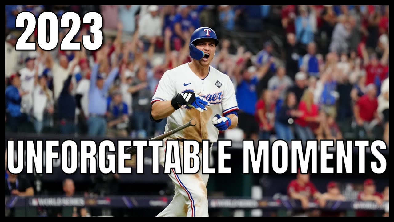 MLB | Unforgettable Moments (2023)