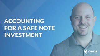 What is a SAFE Note? How to Account for SAFE Notes Explained screenshot 5
