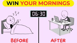You're WASTING Your Mornings (And How to Fix It)
