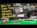 How To Distributor Tuning 101 Episode 409 Autorestomod