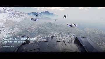 Call of Duty mobile battle royale Scout