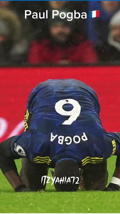 Pesepakbola Muslim berdoa selama pertandingan bagian 1☝️🤲#shorts #doa #praying #football #mosalah
