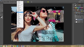 Photoshop CS6 Tutorial   4   Working with Panels