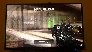 BO2 trickshot on Raid