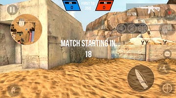 Bullet force road to nuke episode 1