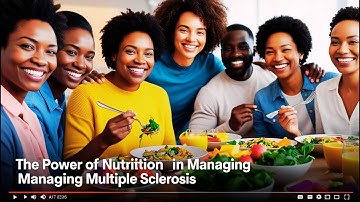 The Power Of Nutrition In Managing Multiple Sclerosis