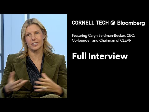 Bloomberg Cornell Tech Series: Caryn Seidman-Becker, CEO, Co ...