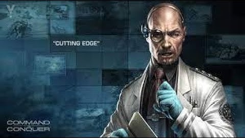 Tiberium Wars | Desert Storm | Extra Hard AI