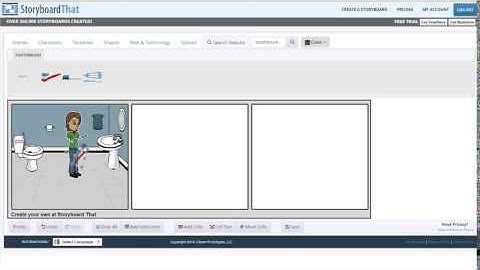 Getting Started with Storyboard That