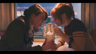 Download lagu Gunpowder Milkshake Montage' ~ It's All over Now, Baby Blue