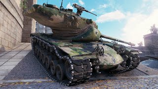 T57 Heavy - He Knew Exactly What To Do - World of Tanks