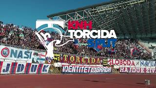Torcida Split / HNK Hajduk Split - HNK Gorica 6:0 (23. kolo HT Prva Liga)