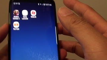 Samsung Galaxy S8: How to Enable / Disable Easy Mute
