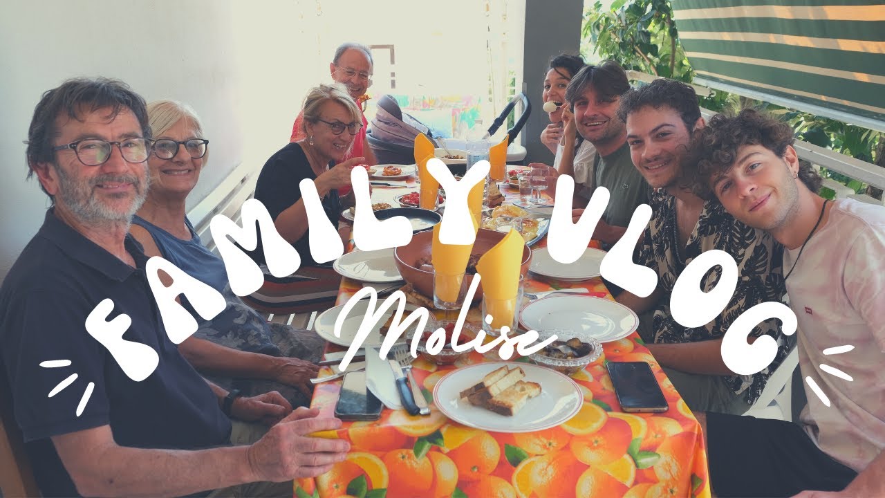 GIORNATE A PESCHE - Molise in famiglia