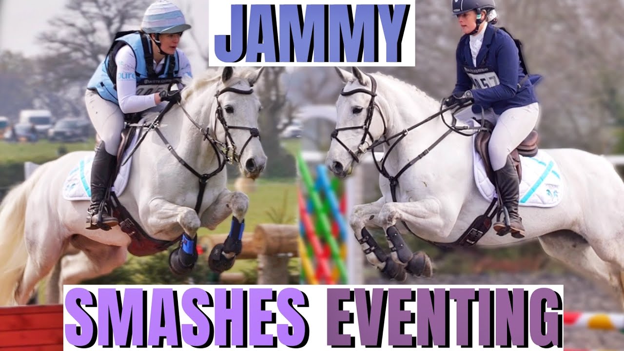 THE PERFECT FINAL RUN BEFORE BADMINTON