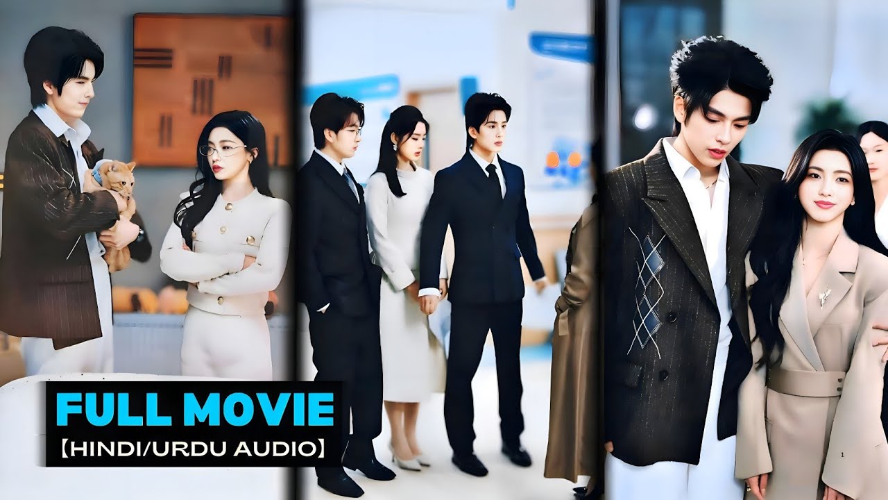 Reborn In Novel🪄Pushed Fiancé & Stepsis Together🔥I Chose My Childhood Friend😍NewKorean Chinese Drama