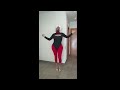 Sexy curvy body Crossdresser Brazilian amateur (Glorya-P)