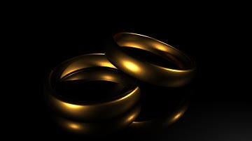 Maya 2014 tutorial : How to model gold rings