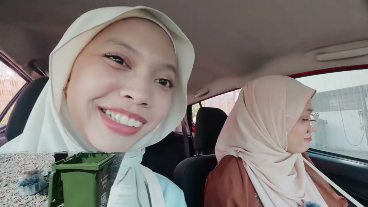 Part 1 | Pergi Sabah pulakk