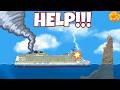I Destroyed the World's Biggest Ships
