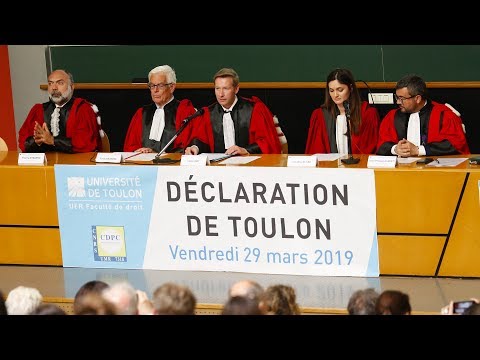 Déclaration de Toulon