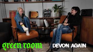Devon Again | GREEN ROOM