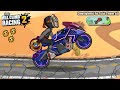 ONE WHEEL TO RULE THEM ALL EVENT - Hill Climb Racing 2 Walkthrough