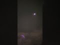 Jupiter in the binoculars