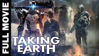 New English Sci-Fi Movie Taking Earth | Full HD Thriller Movie | Sci Fi Action Movie