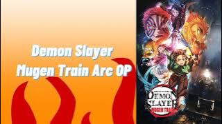 Demon Slayer MUGEN Train Arc OP | Akeboshi | Vocals Only | No Copyright #18
