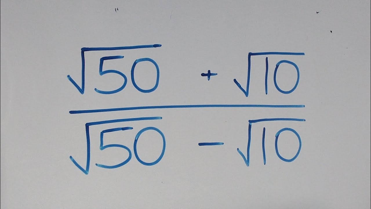 Can You Solve This Math Olympiad in 60 Seconds? - YouTube