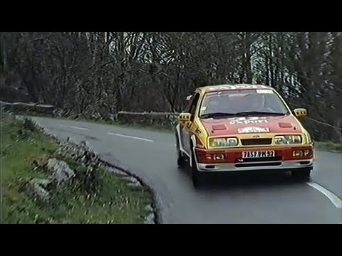 Image du reportage 1987 Tour de Corse Documentary (On the road again) (VHS Rallies)