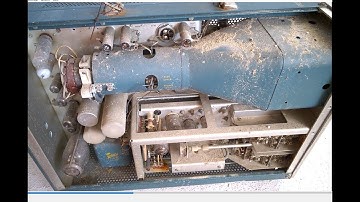 BEB #52: Tektronix Nightmare: Rotten 561A Oscilloscope