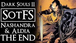 Dark Souls 2 SotFS ทั้งชุดนอน : 56 | The End | พวกเราคือเรื่องราวต่อจากนี้