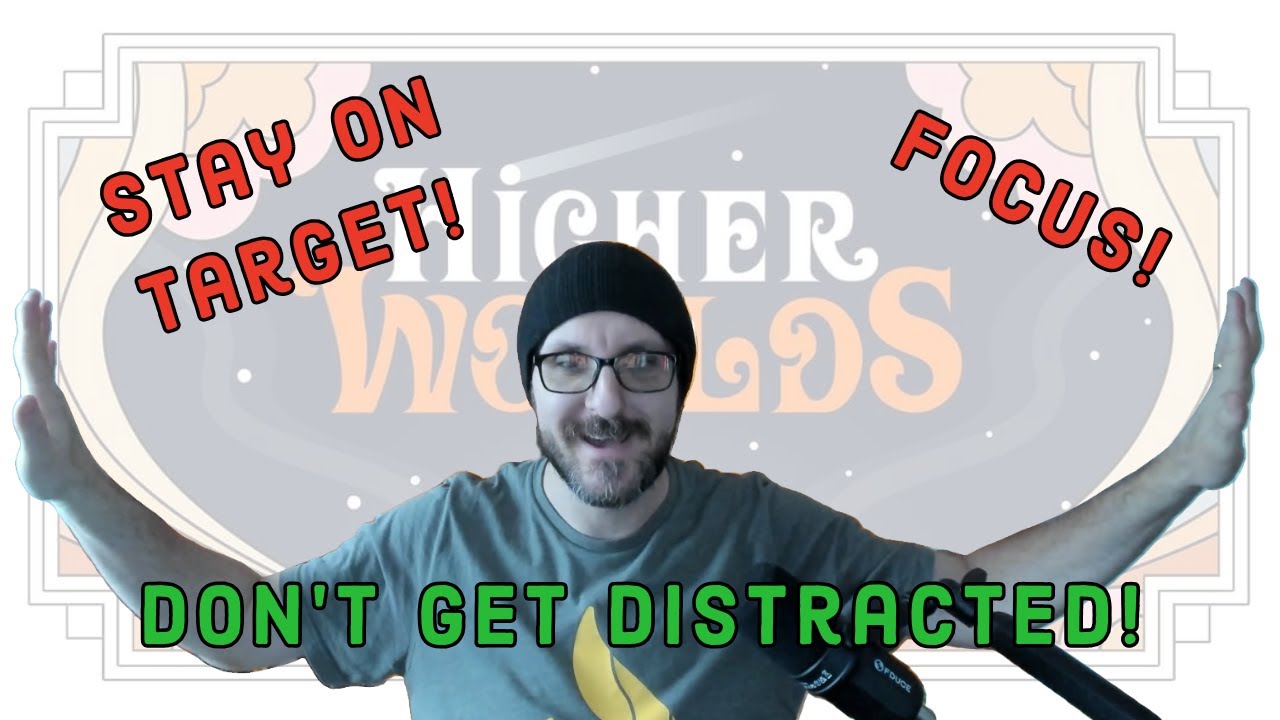 Stay On Target - Adam Glass Podcast