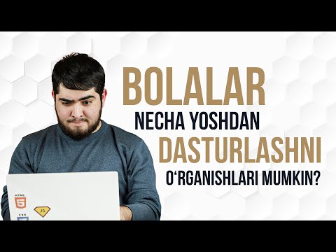 Video: Farzandingizni Necha Yoshdan Boshlab Rulonlarga Qo'yishingiz Mumkin