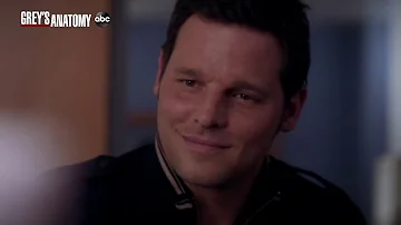 A Farewell to Alex Karev - Grey's Anatomy