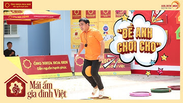 MC Quyền Linh tức tối lao vào game vì sự bình tĩnh của Hoàng Thùy, Tuấn Dũng | Mái Ấm Gia Đình Việt