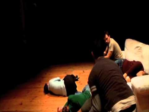 Buio - Prove (Teatro Due, Parma)