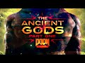 DOOM Eternal: The Ancient Gods Part One - MY FIRST PLAYTHROUGH + All Cutscenes (Nightmare)