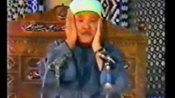 ما تسير من سورة الحجر - الشيخ عبد الباسط عبد الصمد