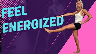 7-Minute Morning Workout for Energy (Gentle & Effective)!