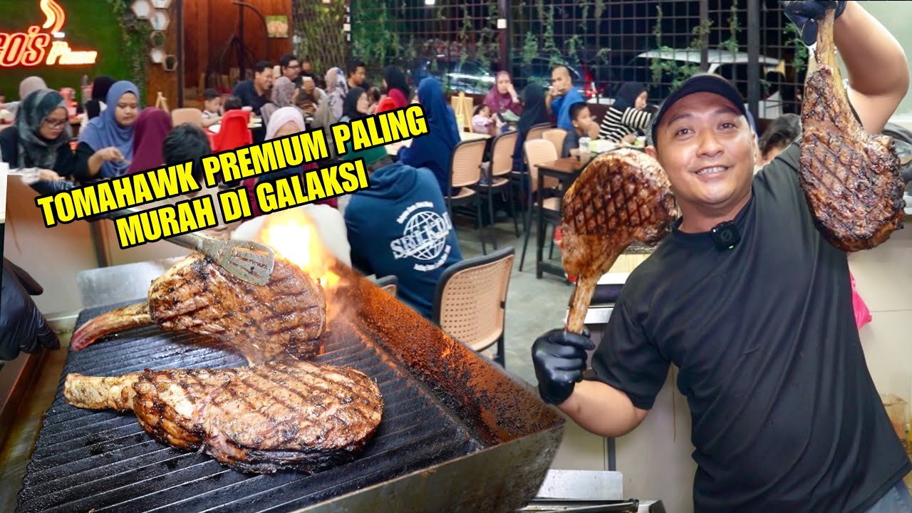 DIKECAM TERUK KERANA JUAL HARGA BUN*H MARKET