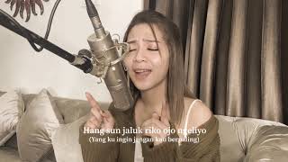 Video thumbnail of "SUN LAN RIKO (accoustic) - KIKI ANGGUN"