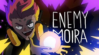 ENEMY MOIRA (OVERWATCH ANIMATION)